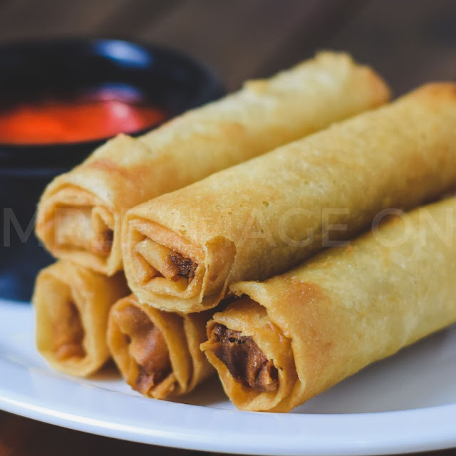 Lumpia Shanghai