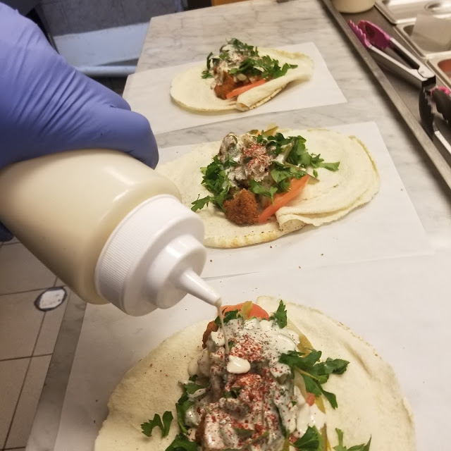 Falafel Pita