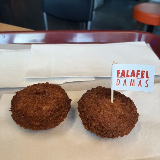 Falafel Familiale