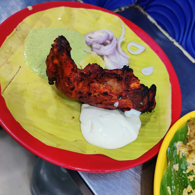 Tandoori Chicken