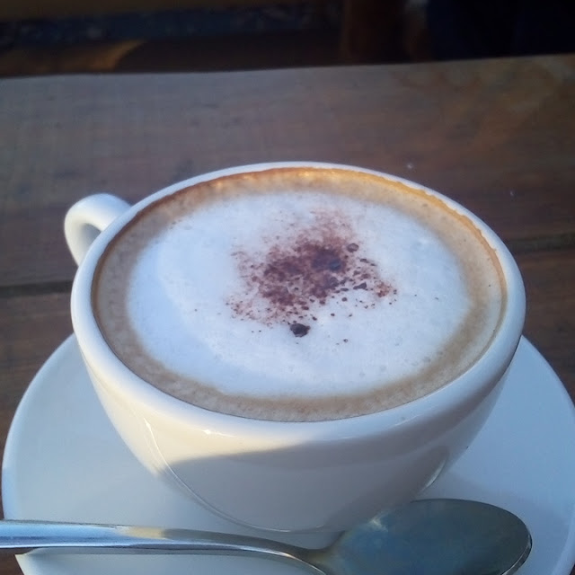 Cappucino
