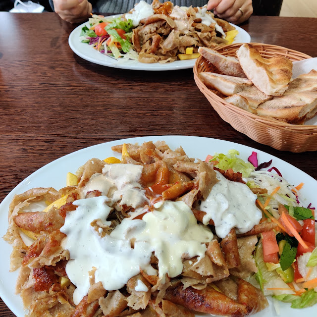 Dönerteller