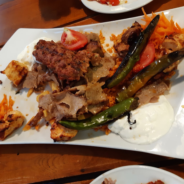 Urfa Iskender