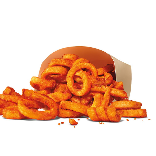 Curly Fries