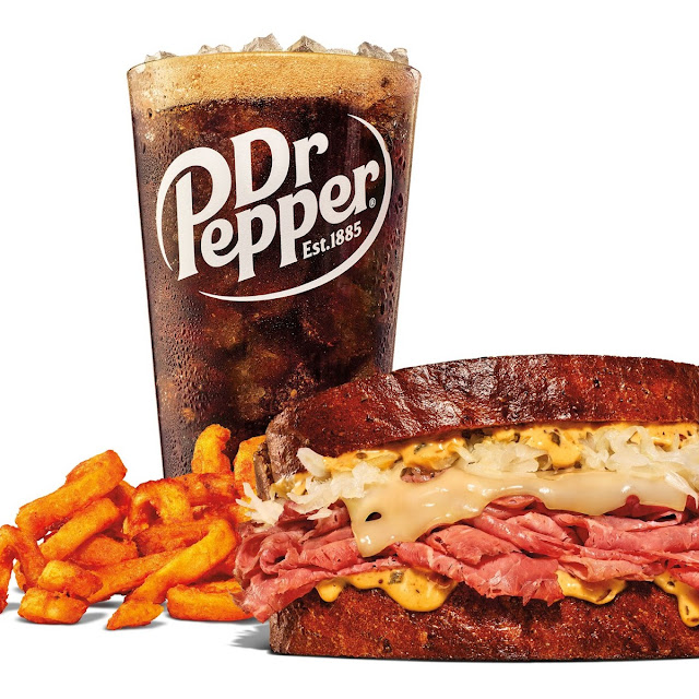 Beef 'N Cheddar