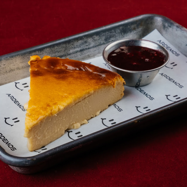 Tarta de Queso