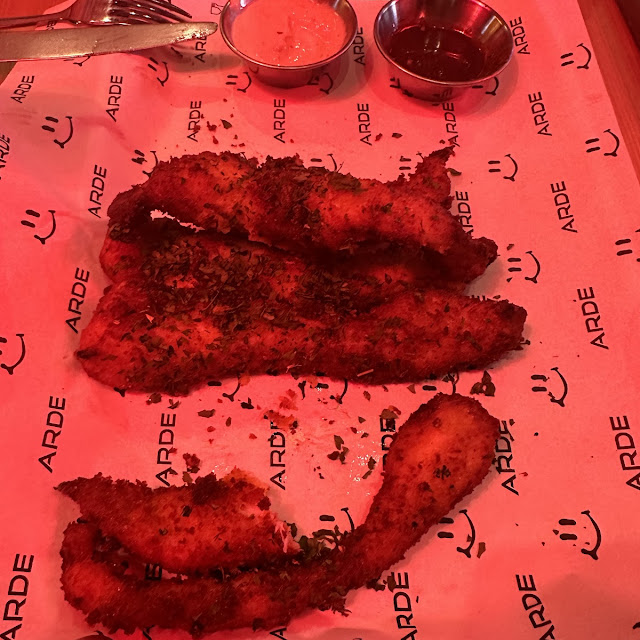 Chicken Fingers