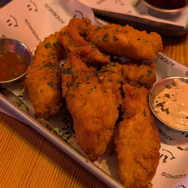 Finger de Pollo