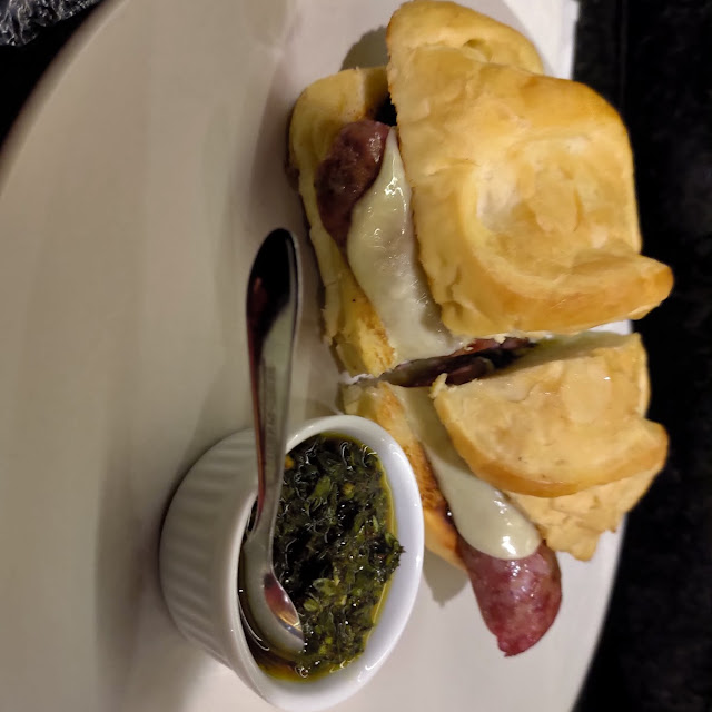 Choripan Tradicional