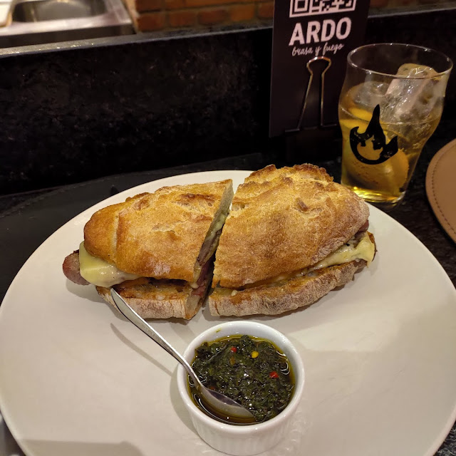 Carne Y Queso