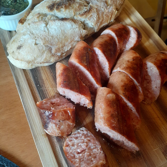 Linguiça Apimentada