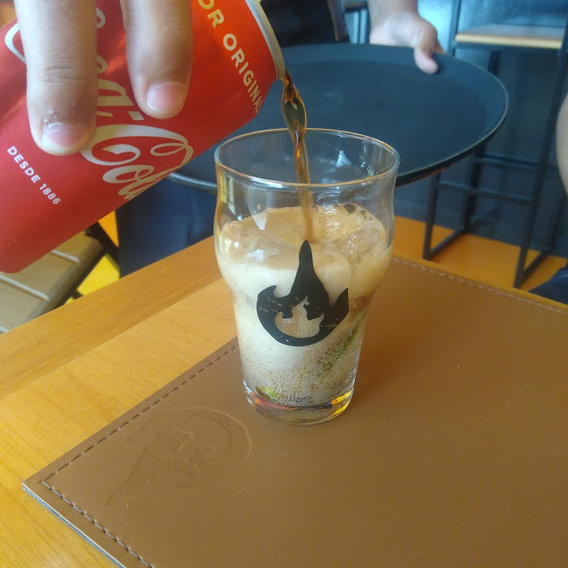 Coca-Cola