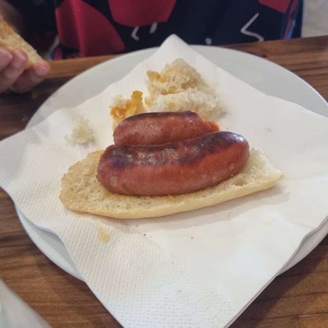 Montado de Chorizo