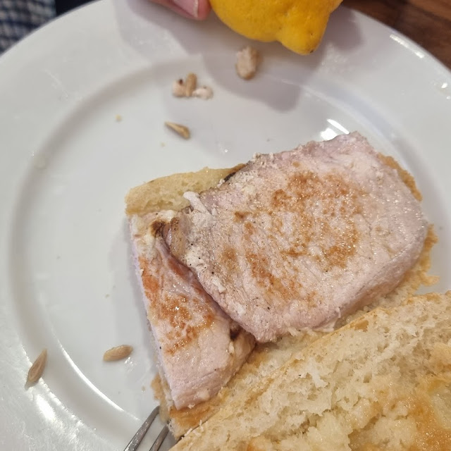 Montado de Lomo