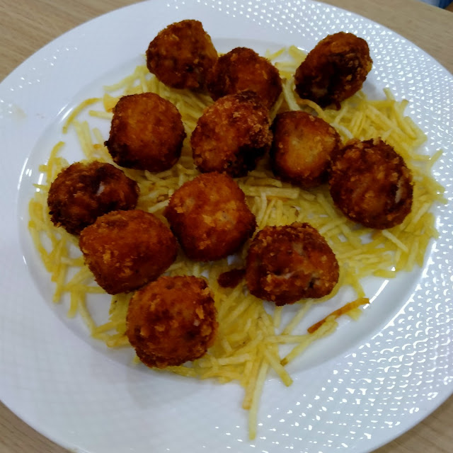 Croquetas