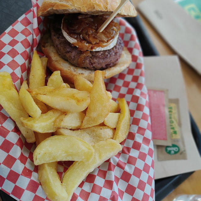 Hamburguesa More