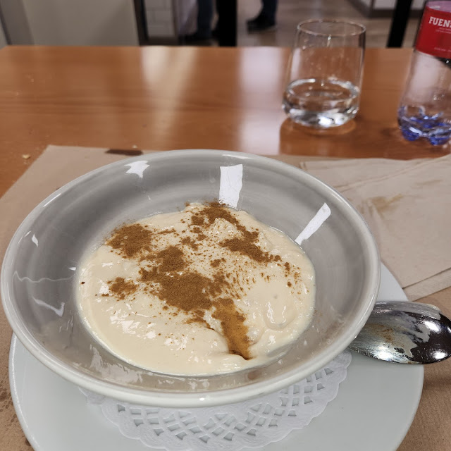 Arroz Con Leche