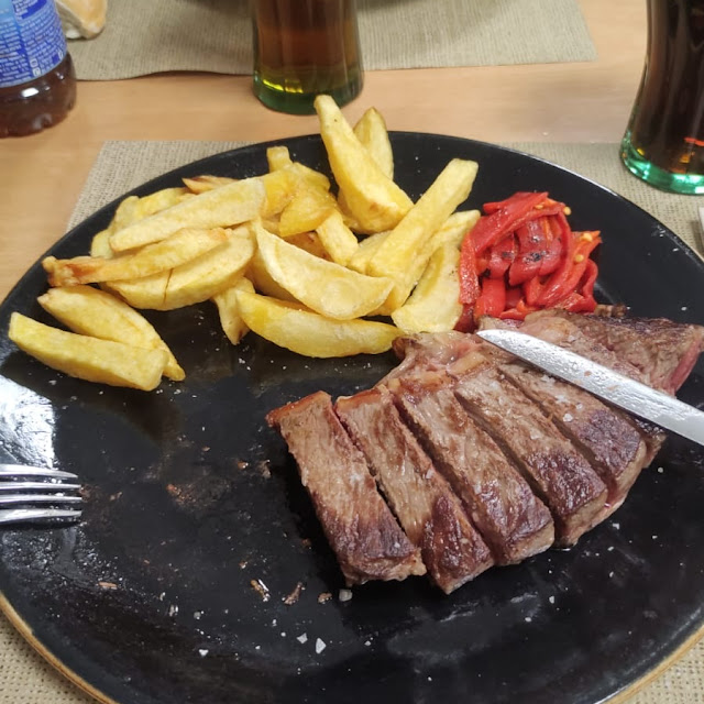 Beef Entrecot