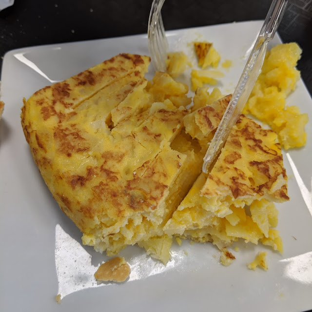 Tortilla de Patatas