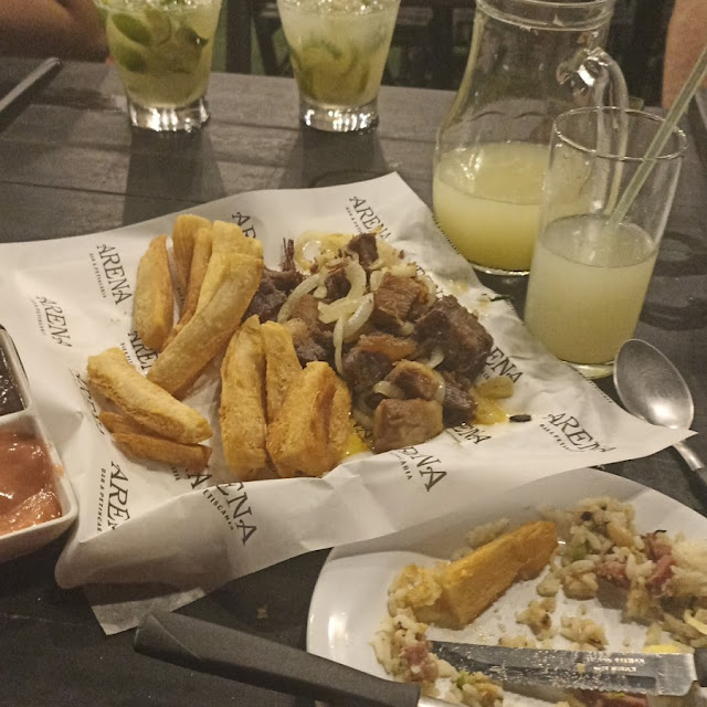 Carne de Sol Trinchada