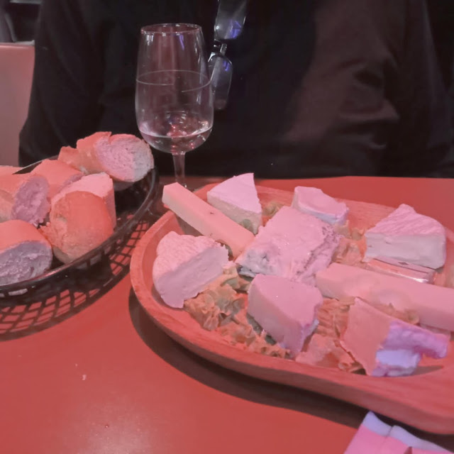 Cheese Plate