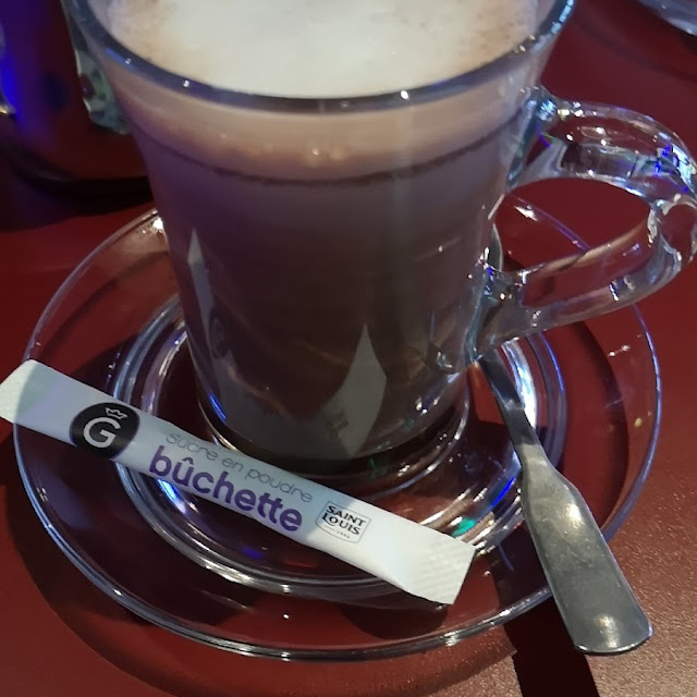 Chocolat Chaud