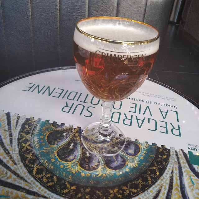 Grimbergen Blonde