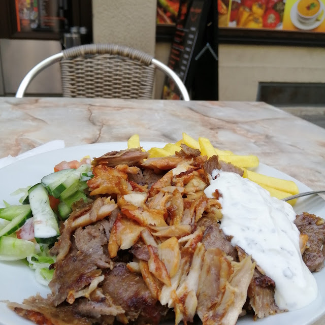 Döner Teller