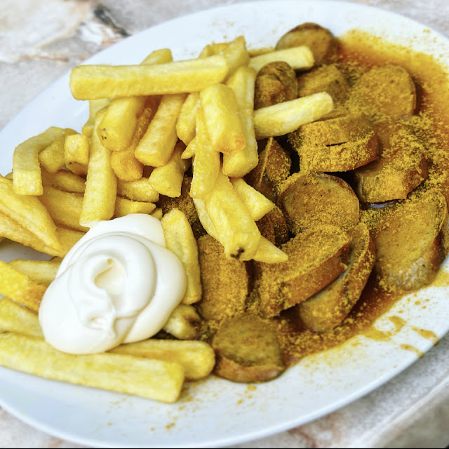 Currywurst