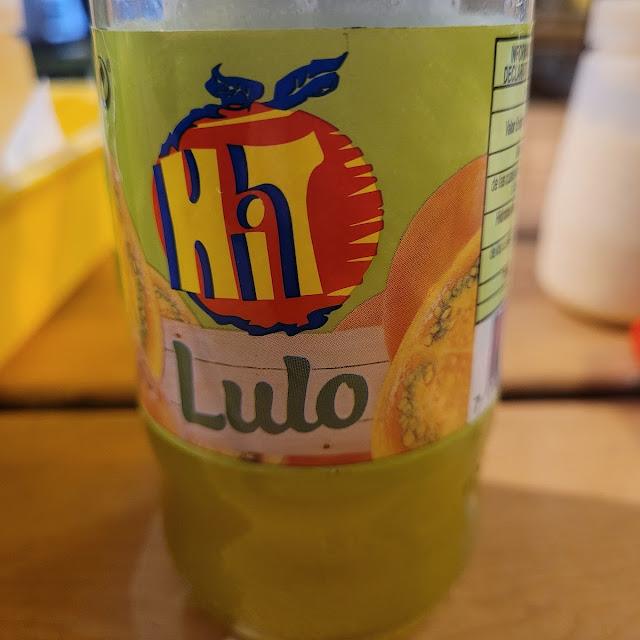 Jugo de Lulo