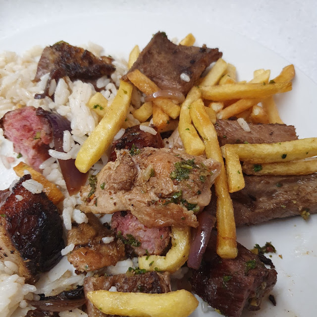 Argentine BBQ Box