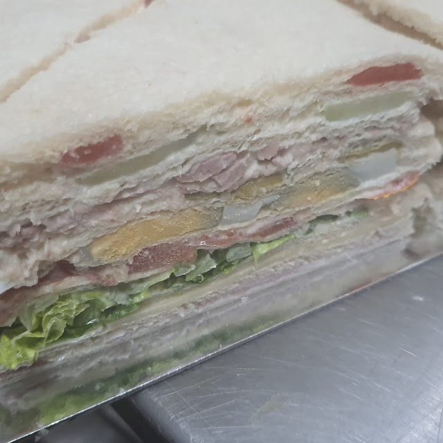 Sandwiches de Miga