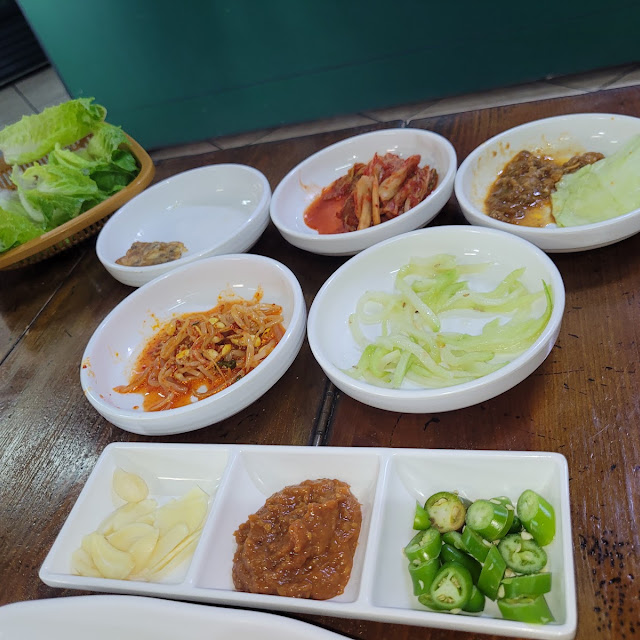 Junghwa Bibimbap