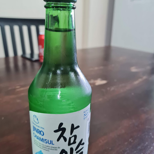 Korean Liquor