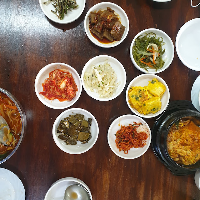 삼겹살 구이