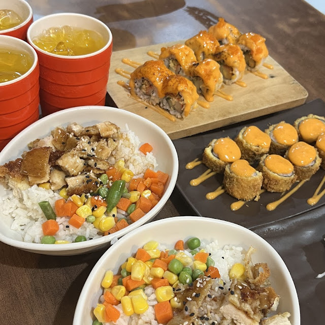 Rice Bowl
