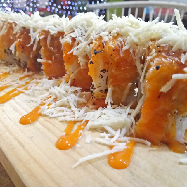 Takoyaki Keju
