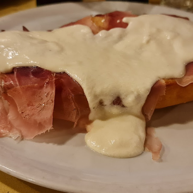 Calzone Fritto
