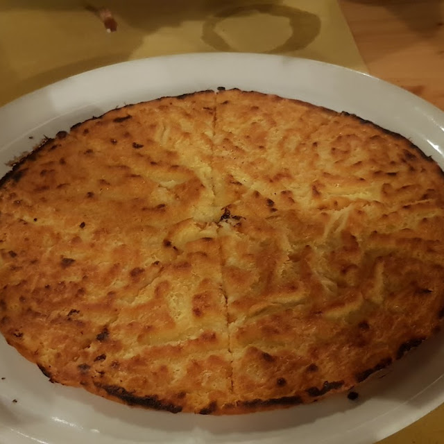 Farinata Di Ceci