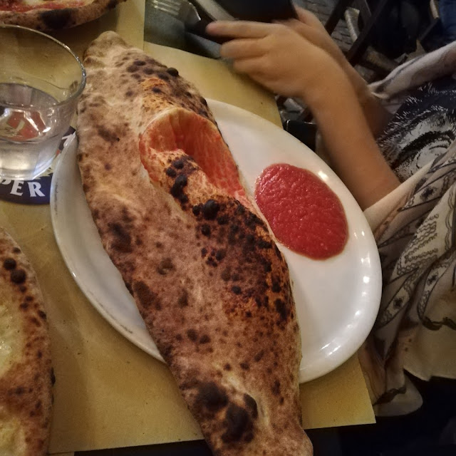 Calzone Classico