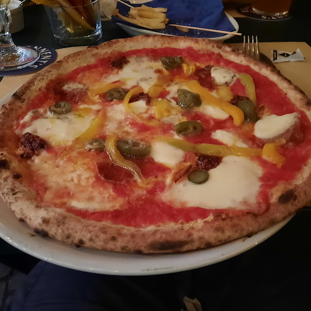 Pizza Satana