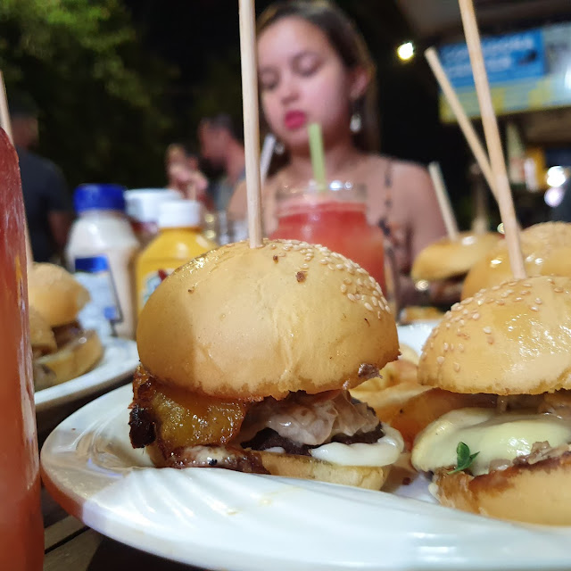 Mini Burger