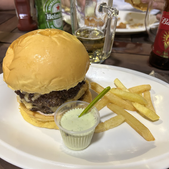 Australiano Burger