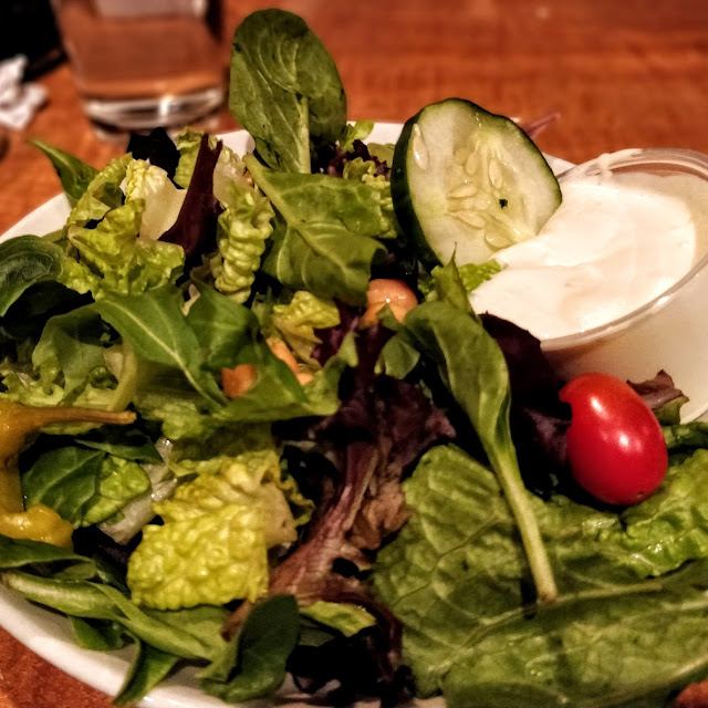 Spinach Salad