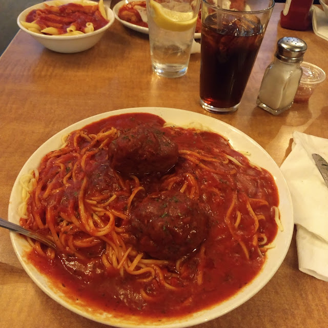 Spaghetti