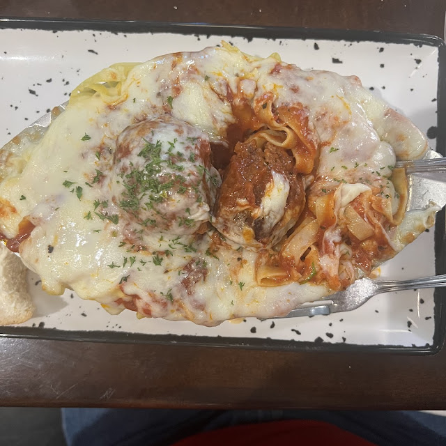 Meatball Casserole