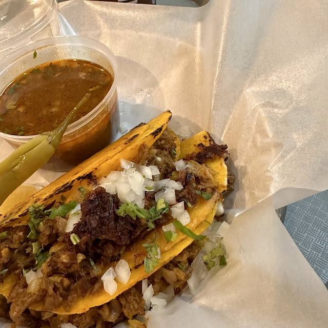 Beef Birria - Taco