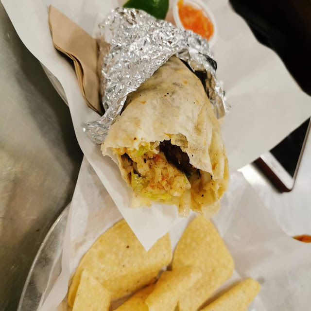 P I Burrito