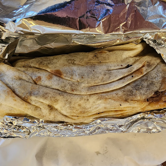 Steak Burrito