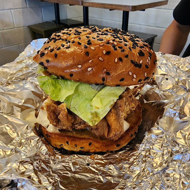 Chipotle Chicken Sandwich
